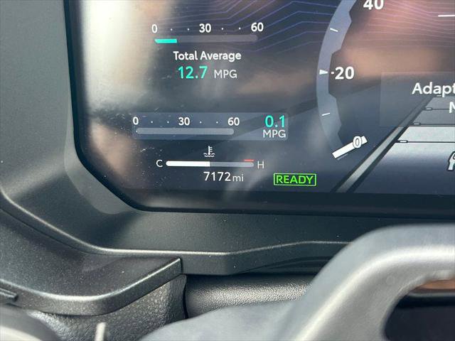 2025 Toyota Land Cruiser