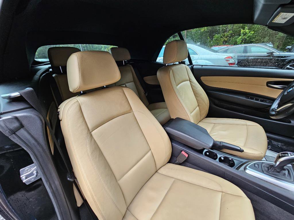 2013 BMW 135i Convertible