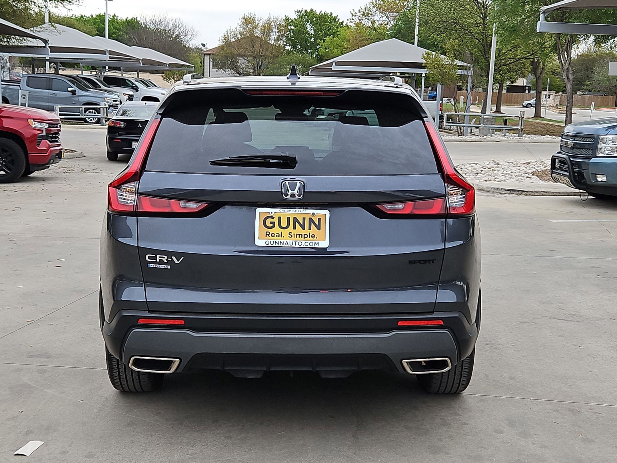 2023 Honda CR-V Sport