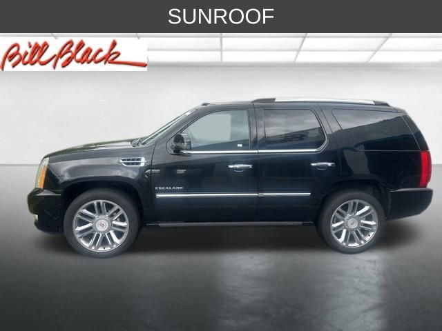 Used 2012 Cadillac Escalade Platinum