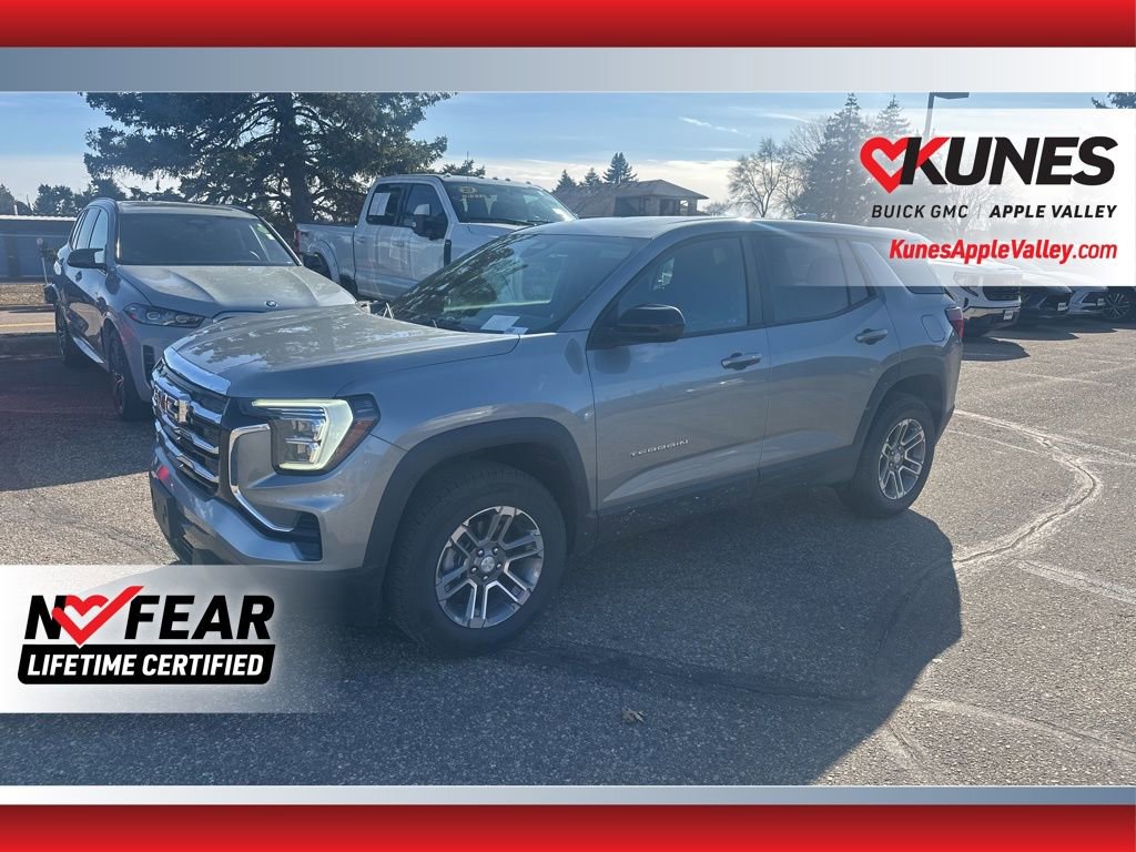 Used 2025 GMC Terrain Elevation