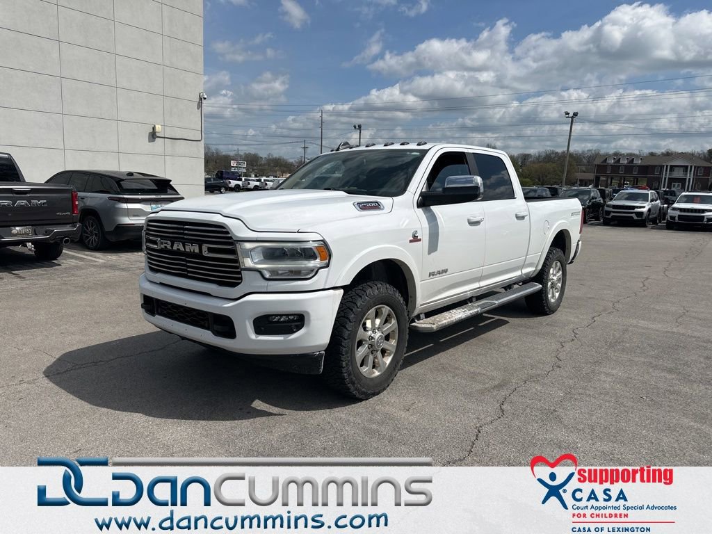 Used 2022 RAM 2500 Laramie