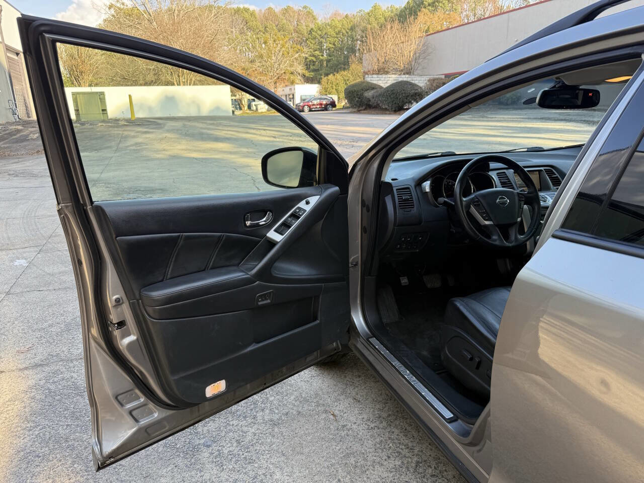 2012 Nissan Murano SL