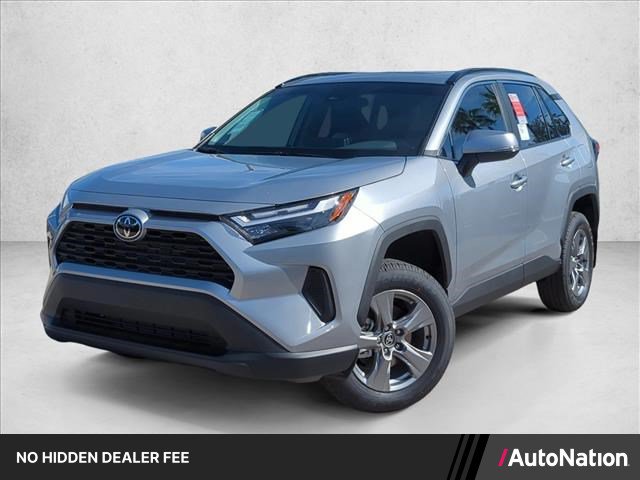 Certified 2025 Toyota RAV4 XLE w/ Convenience Package