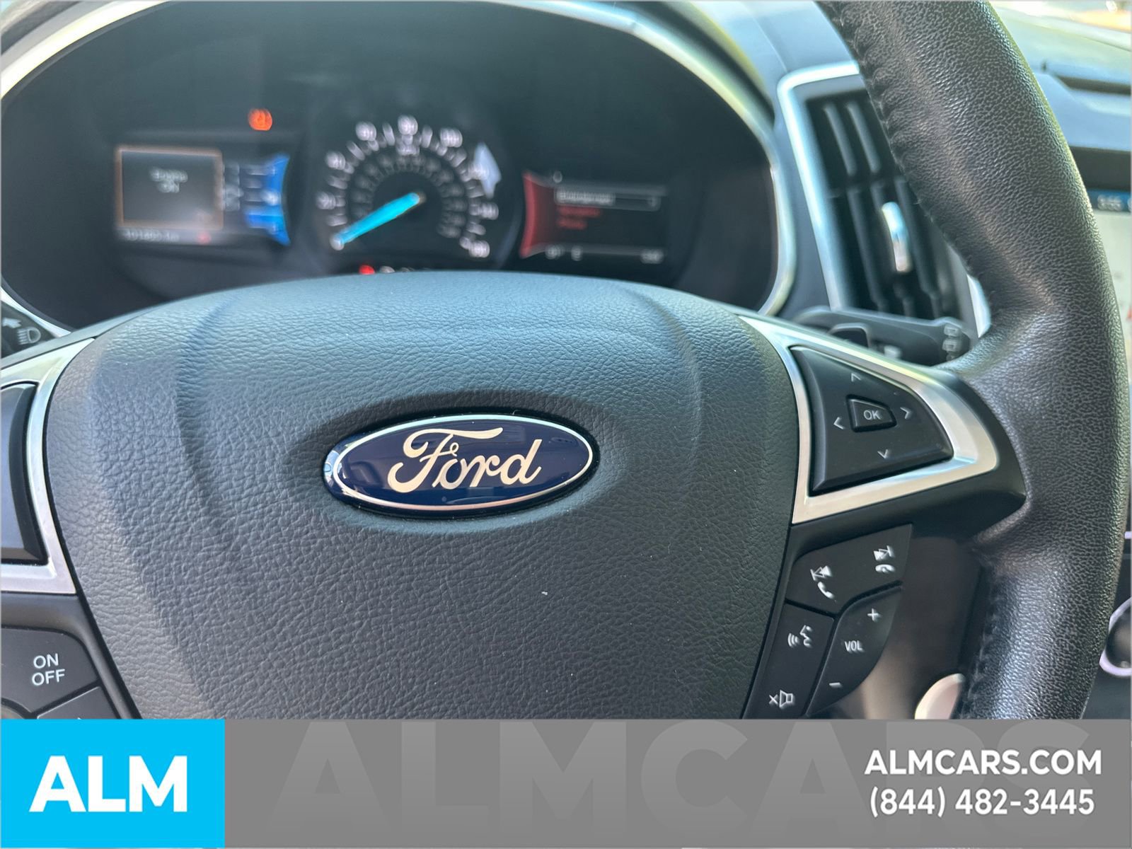 2016 Ford Edge Titanium