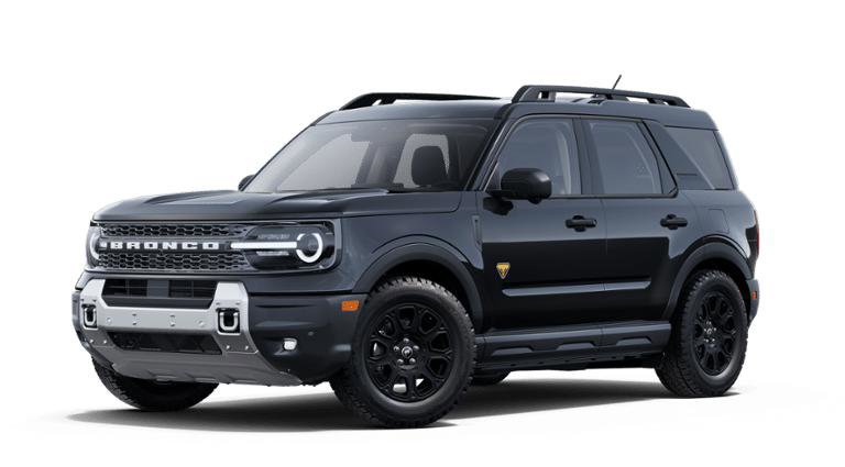New 2025 Ford Bronco Sport Badlands w/ Badlands Tech Package