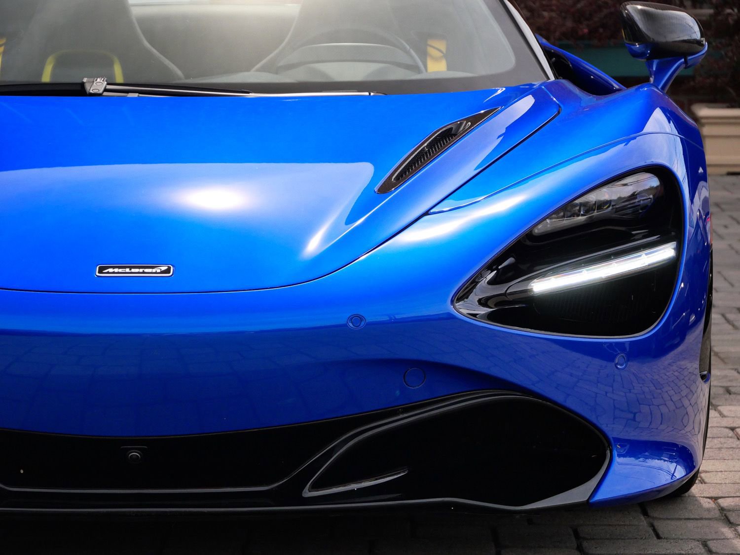 Used 2022 McLaren 720S Luxury photo 6