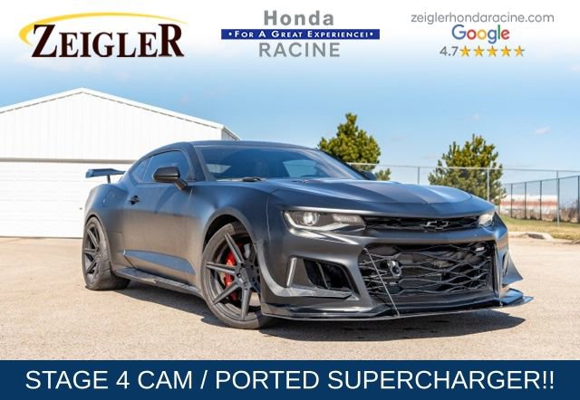 Used 2018 Chevrolet Camaro ZL1