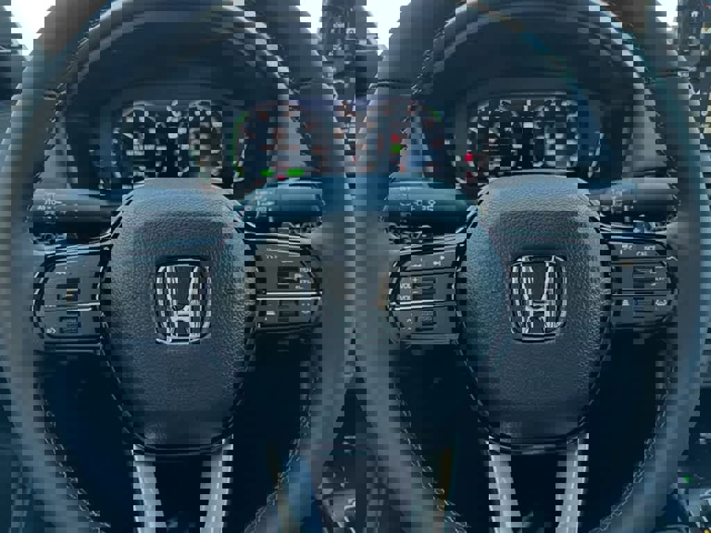 2026 Honda Civic Sport Touring