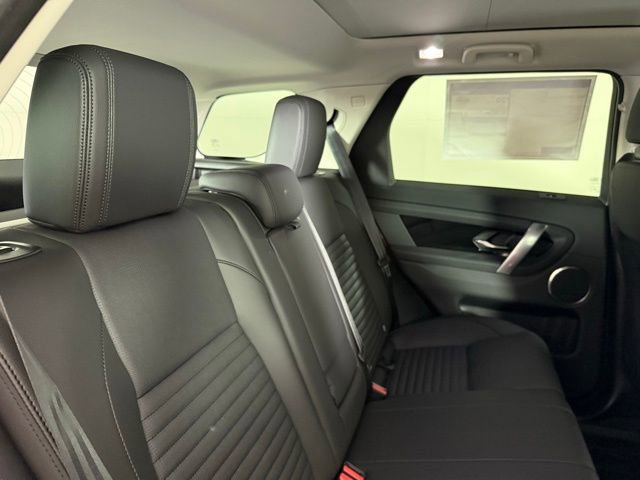 2025 Land Rover Discovery Sport S