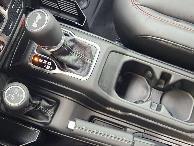 2026 Jeep Wrangler Unlimited Rubicon