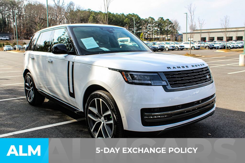 2024 Land Rover Range Rover SE