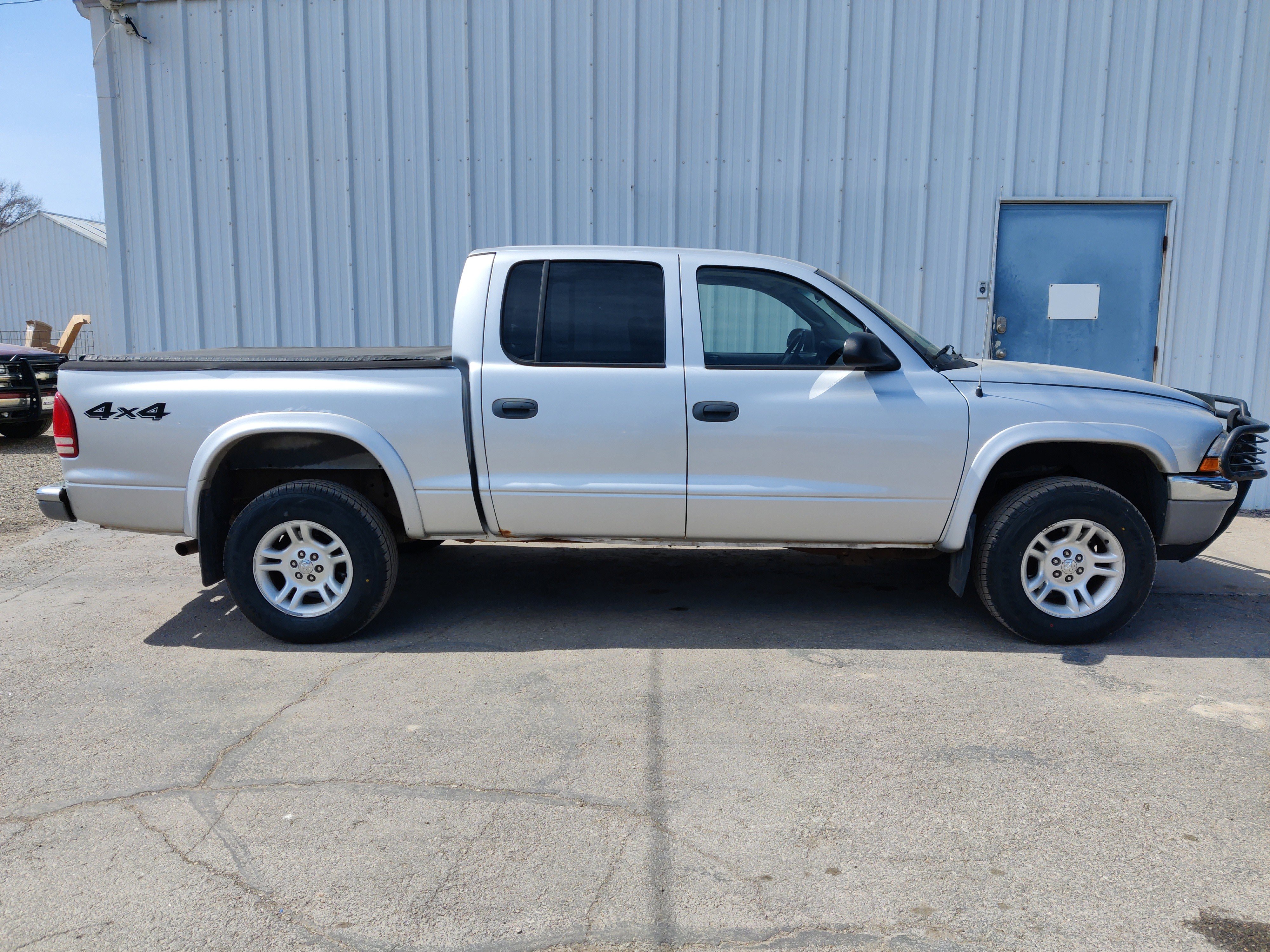 Used 2003 Dodge Dakota SLT