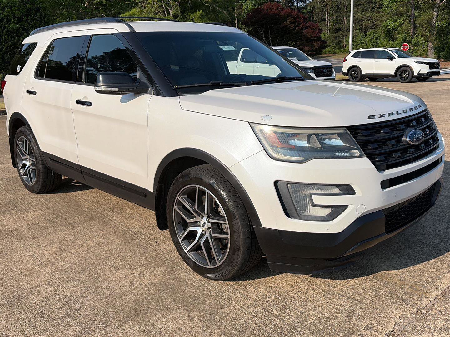 Used 2016 Ford Explorer Sport