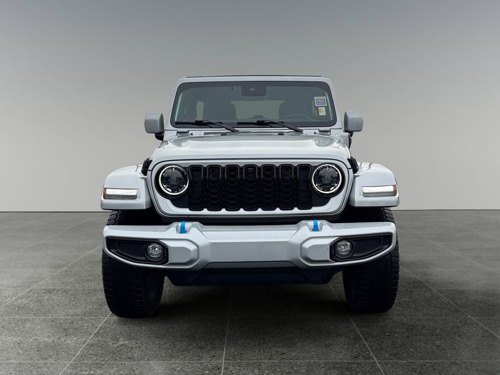 2024 Jeep Wrangler High Altitude