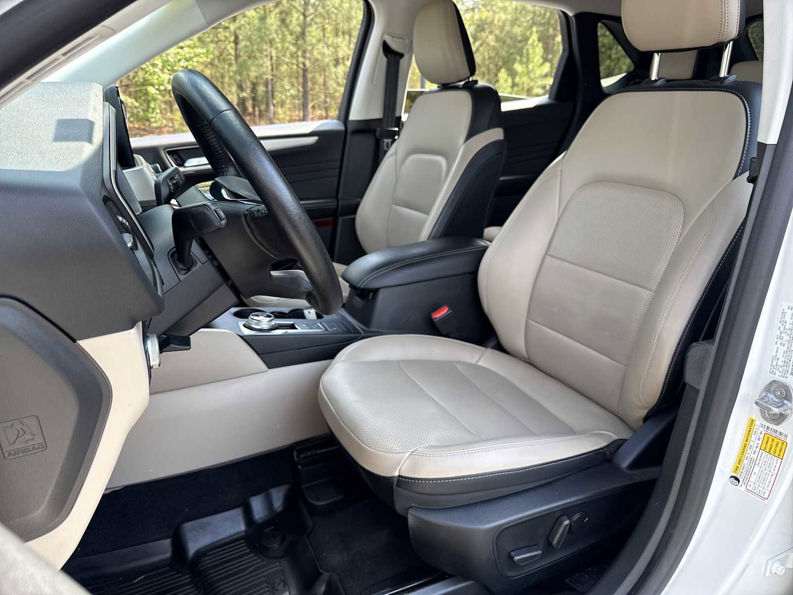 2021 Ford Escape SEL