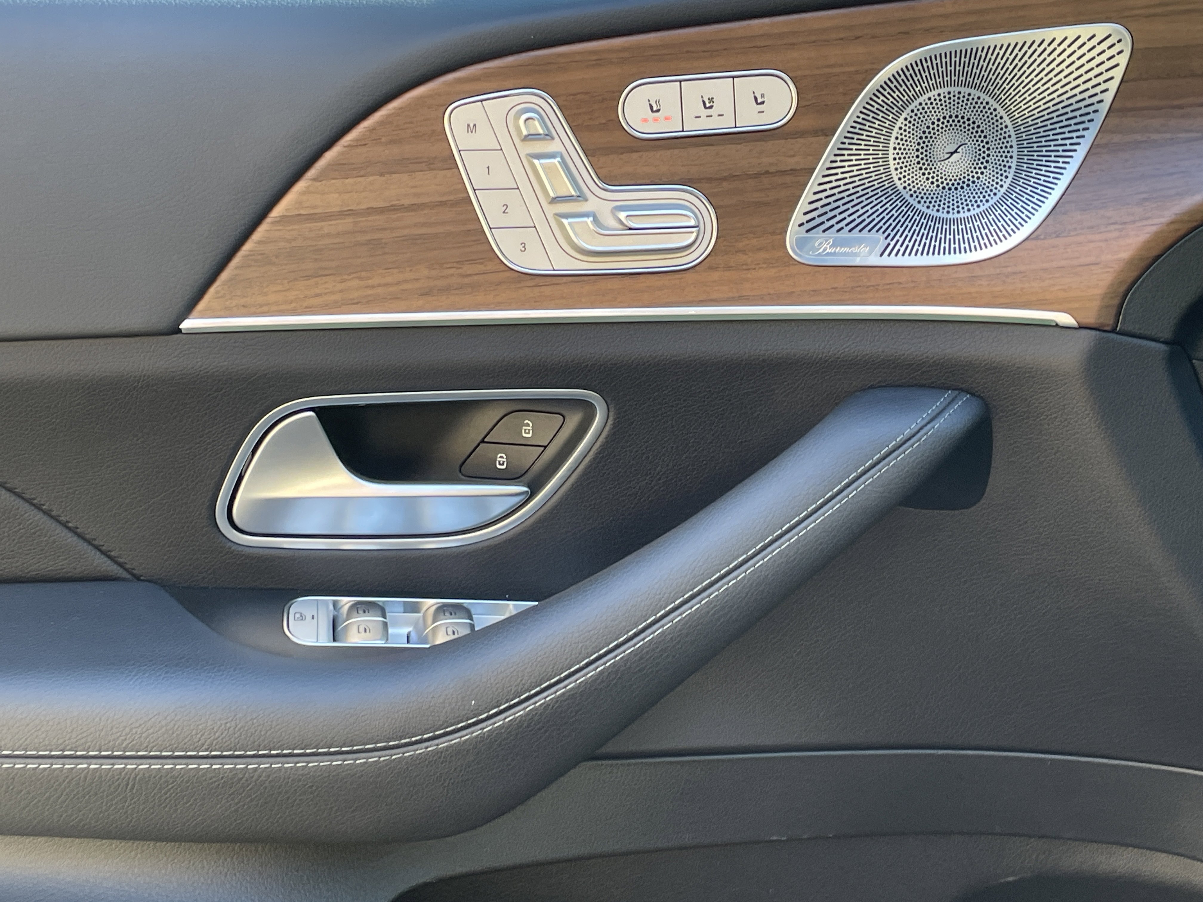 2023 Mercedes-Benz GLS 580 4MATIC