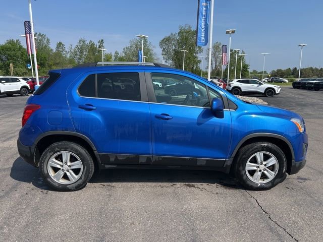 Used 2016 Chevrolet Trax LT