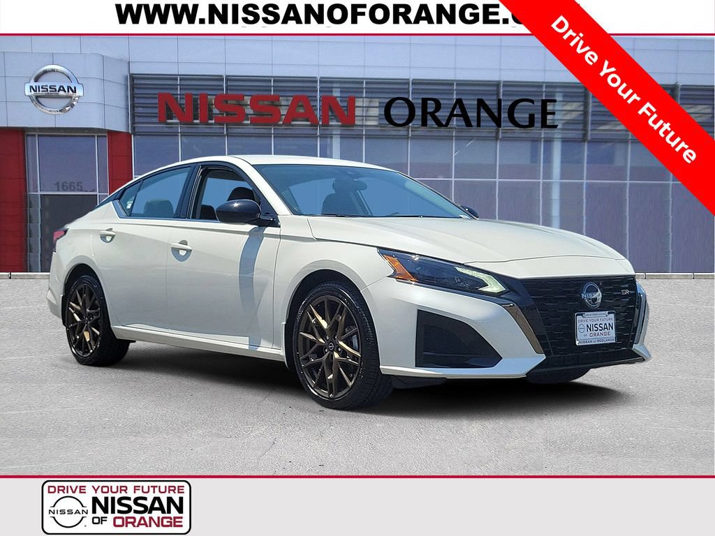 Used 2025 Nissan Altima 2.5 SR