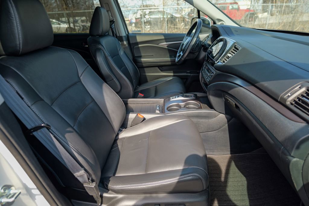 2022 Honda Pilot EX-L