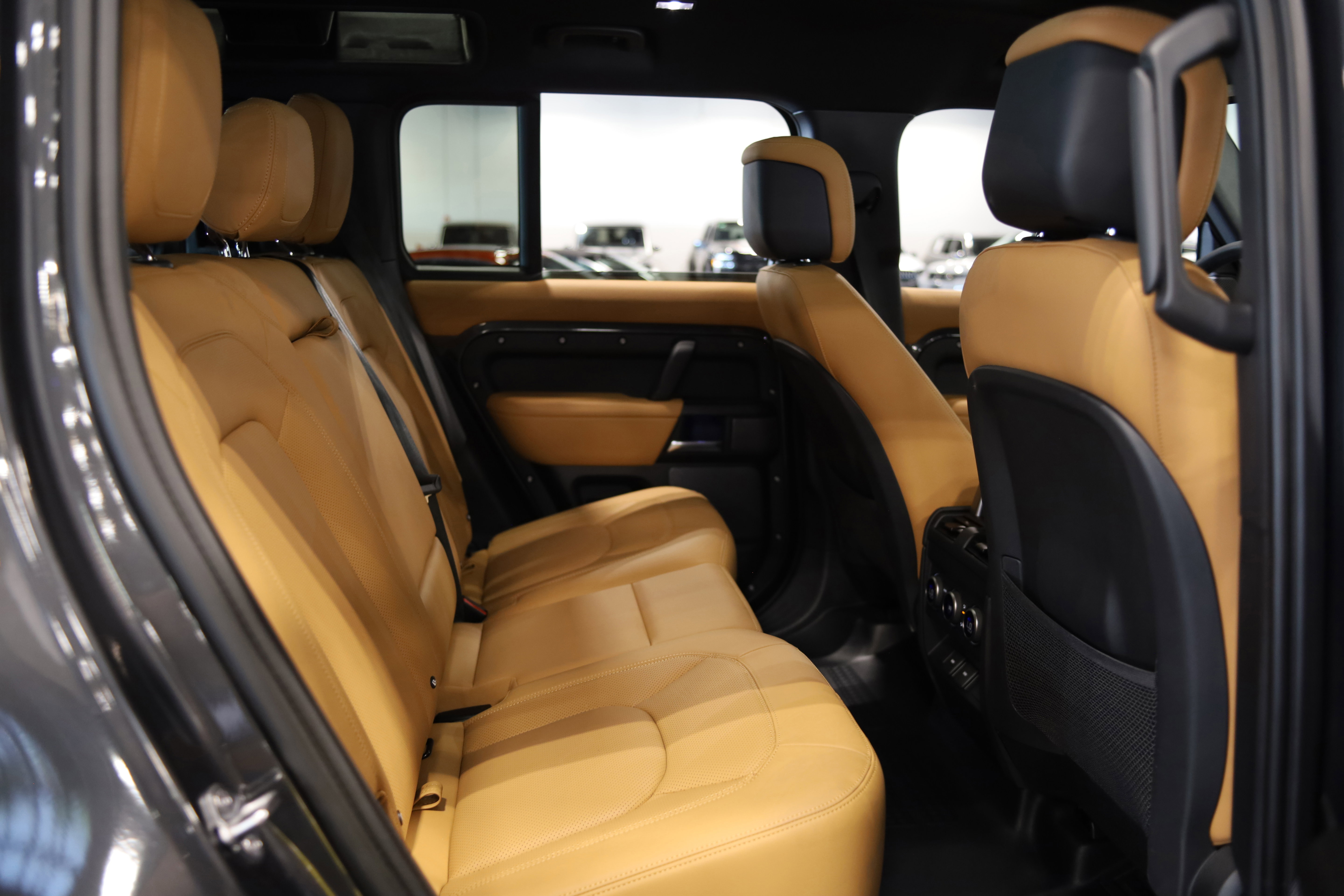 2023 Land Rover Defender 110 Carpathian Edition