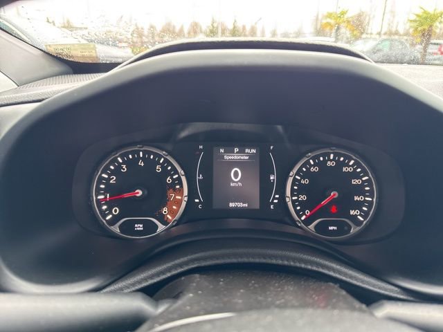 2018 Jeep Renegade Sport