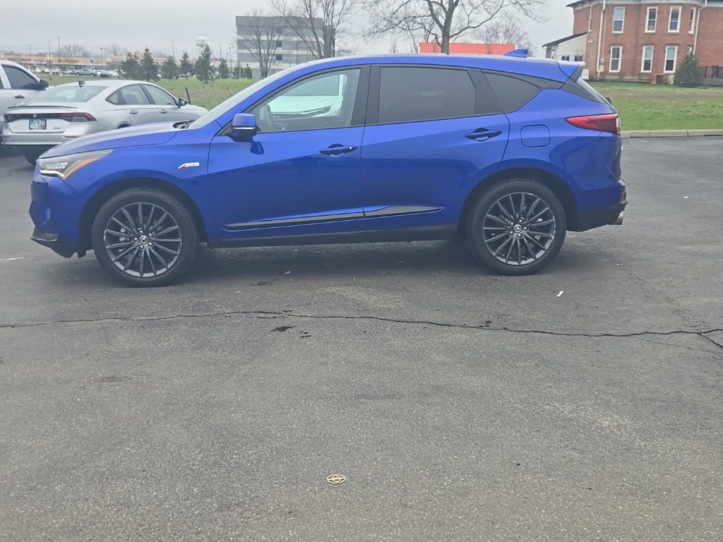 2023 Acura RDX AWD w/ A-Spec & Advance Pkg