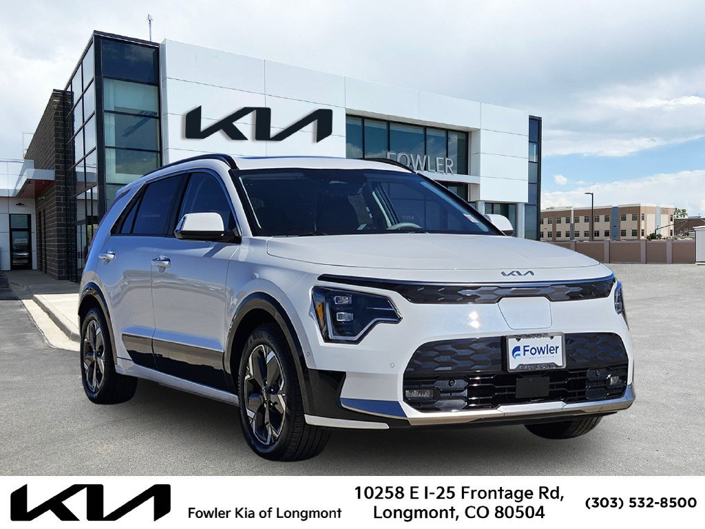 Certified 2024 Kia Niro Wave