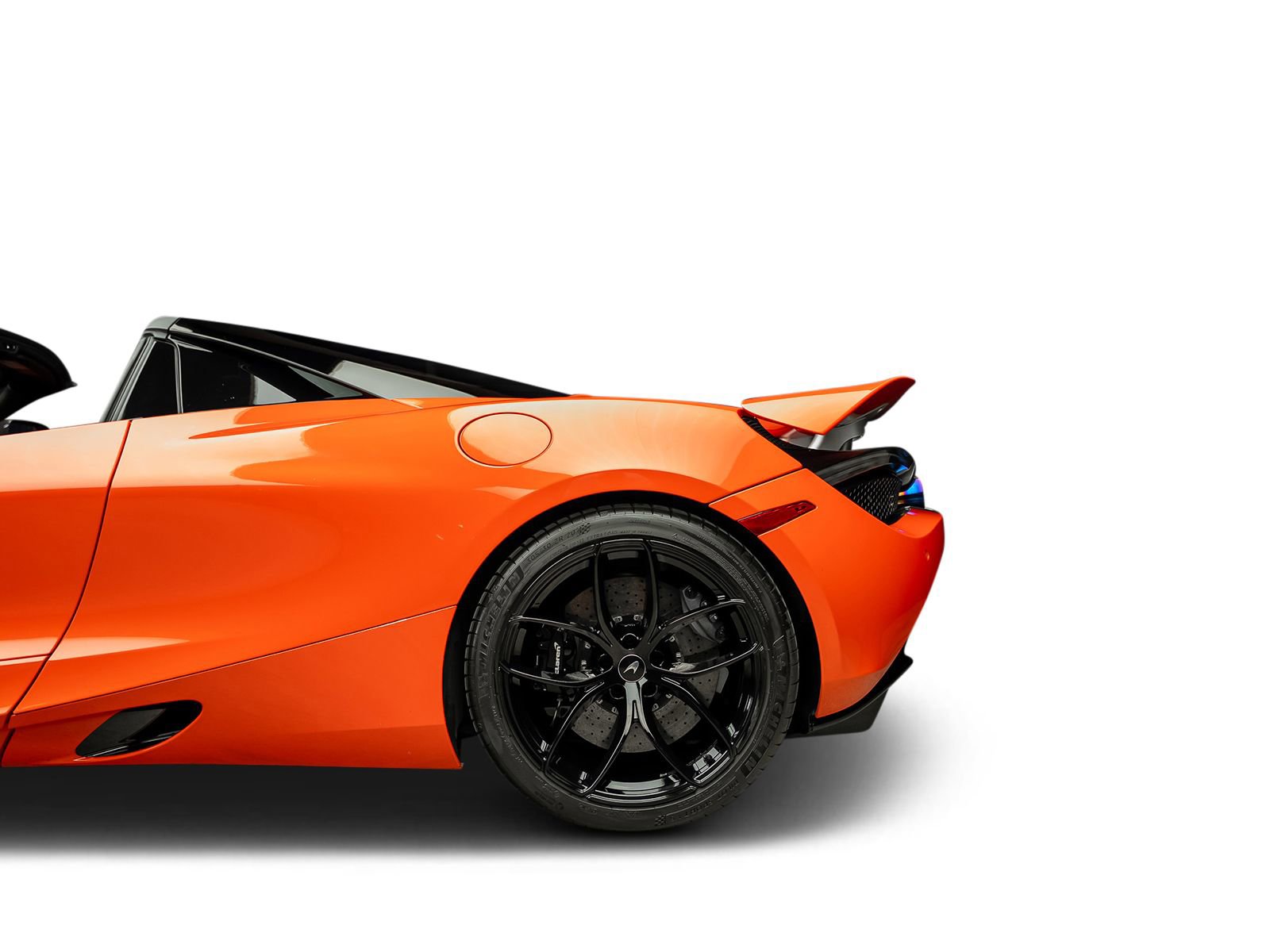 Used 2022 McLaren 720S Spider photo 30