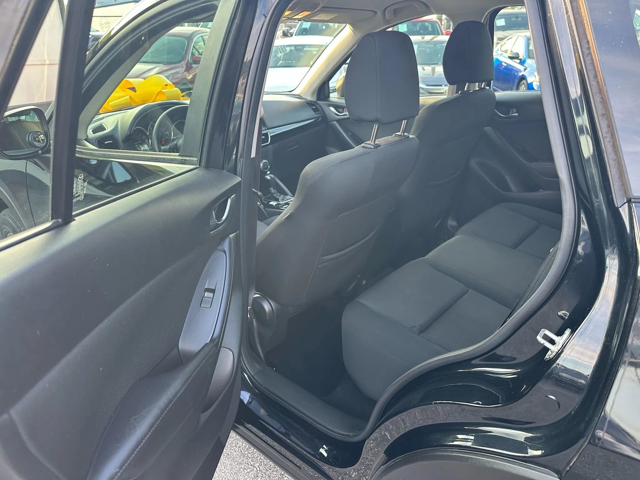 2016 MAZDA Cx-5 Sport