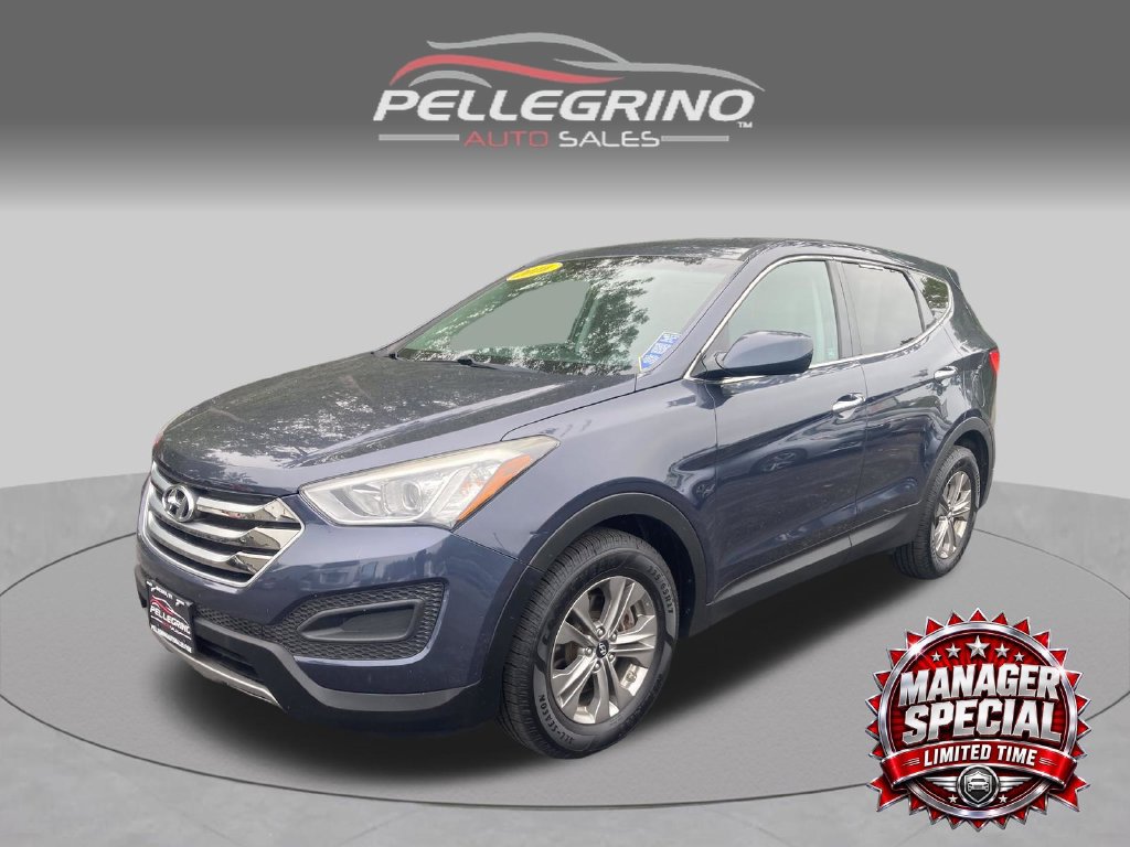 Used 2016 Hyundai Santa Fe Sport