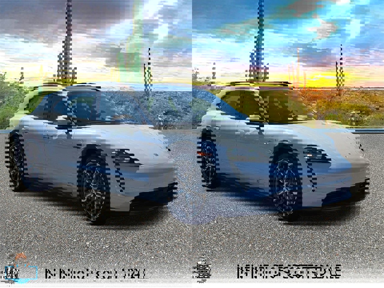 2022 Porsche Taycan 4 Cross Turismo