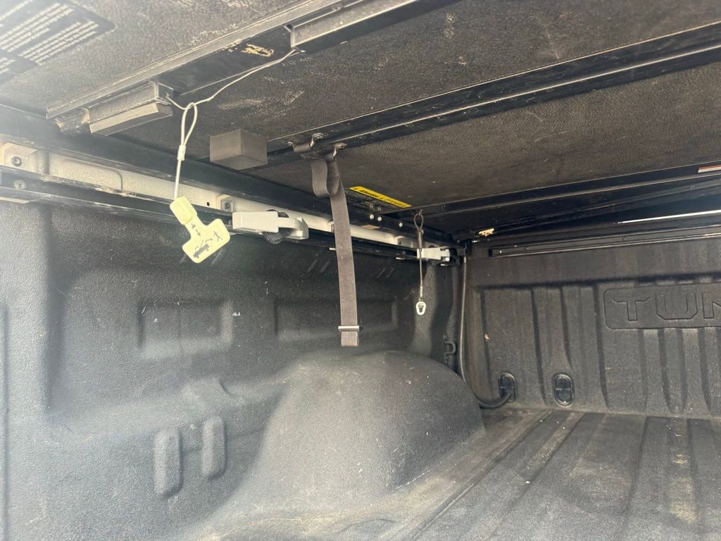 2018 Toyota Tundra Limited