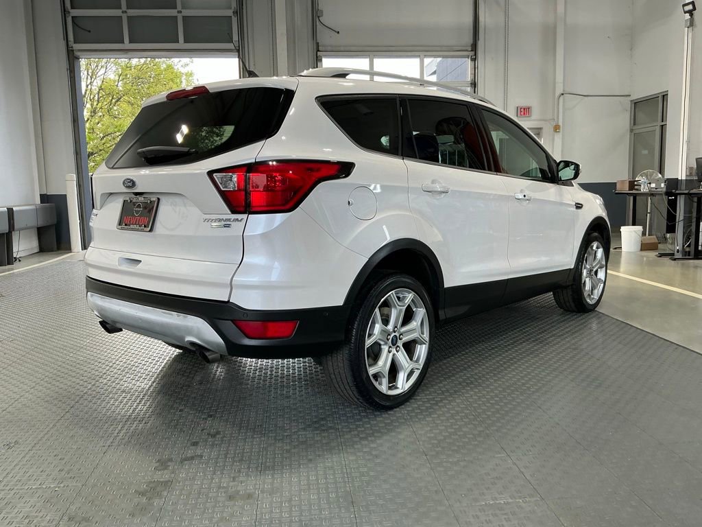 2019 Ford Escape Titanium