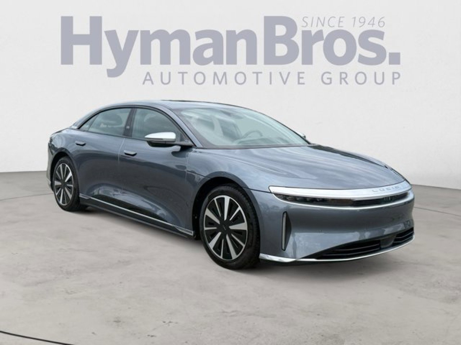 Used 2024 Lucid Air Grand Touring