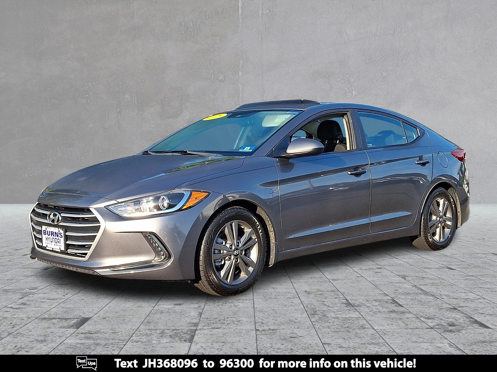 Used 2018 Hyundai Elantra Value Edition w/ Cargo Package