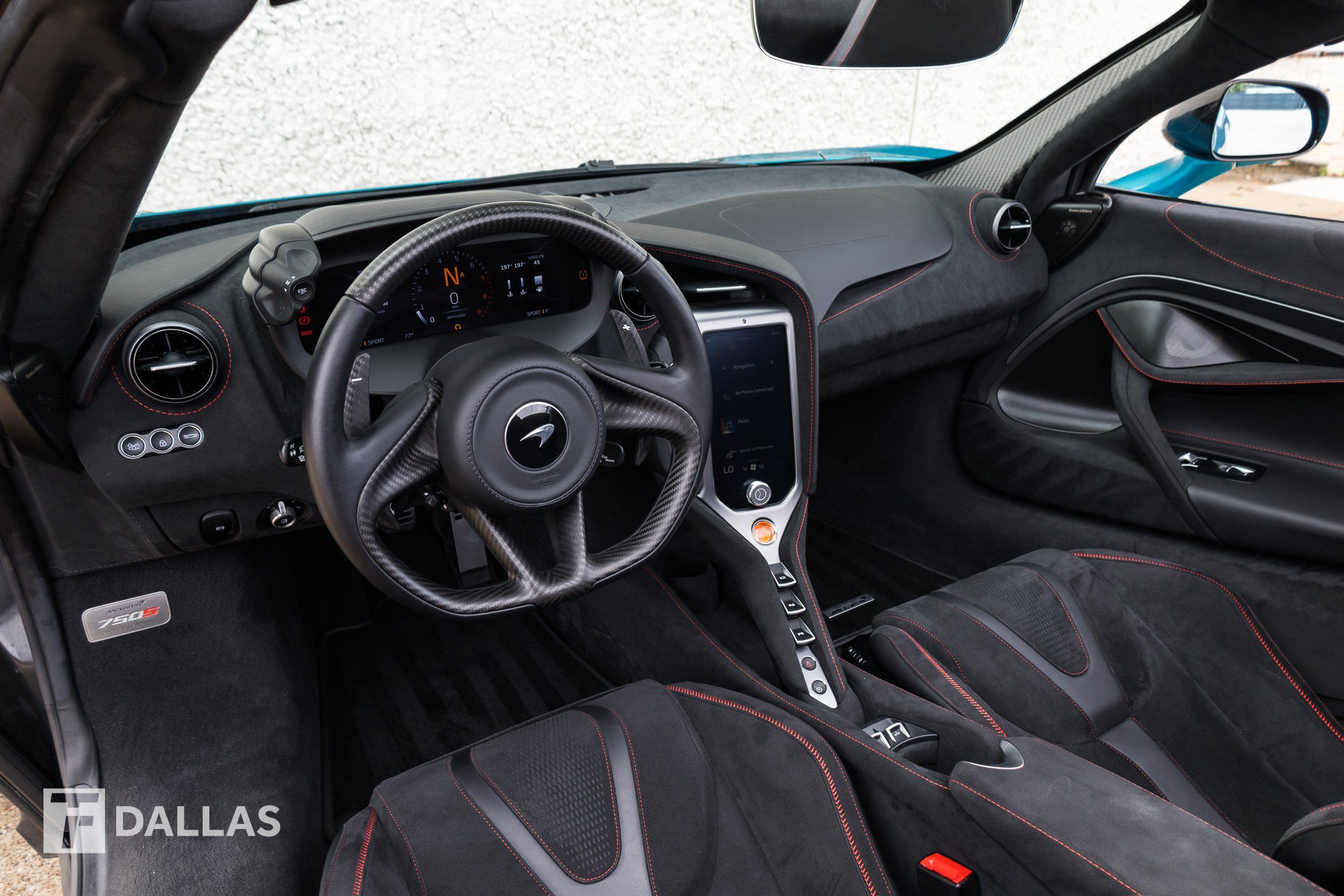 Used 2025 McLaren 750S Spider photo 27