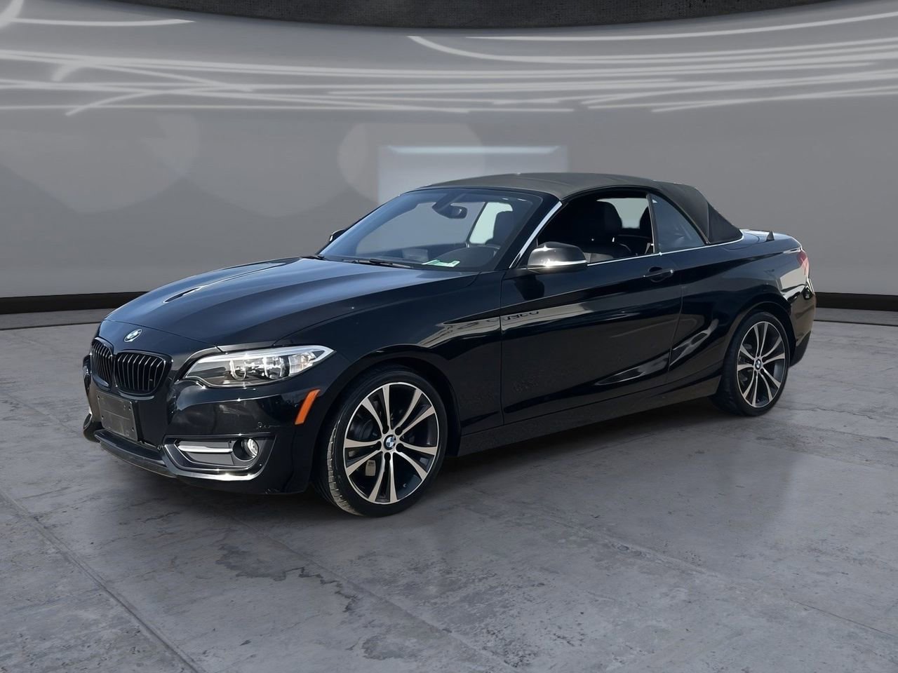 2017 BMW 230i Convertible