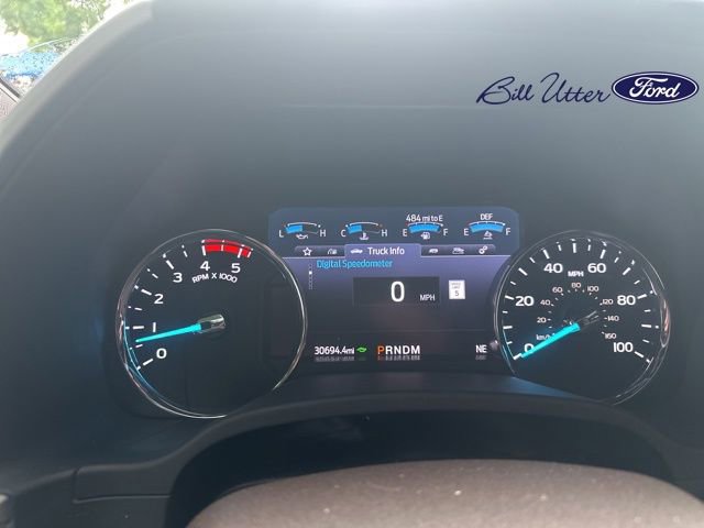 2022 Ford F350 King Ranch