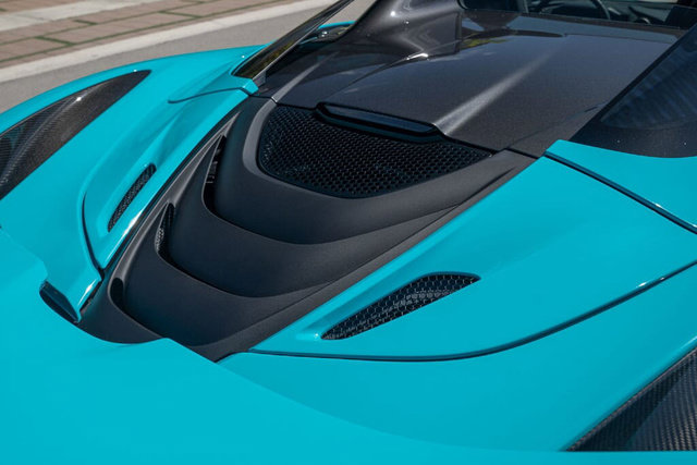 Used 2022 McLaren 720S Spider photo 70