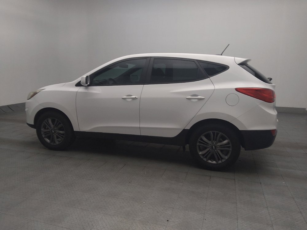 2015 Hyundai Tucson GLS