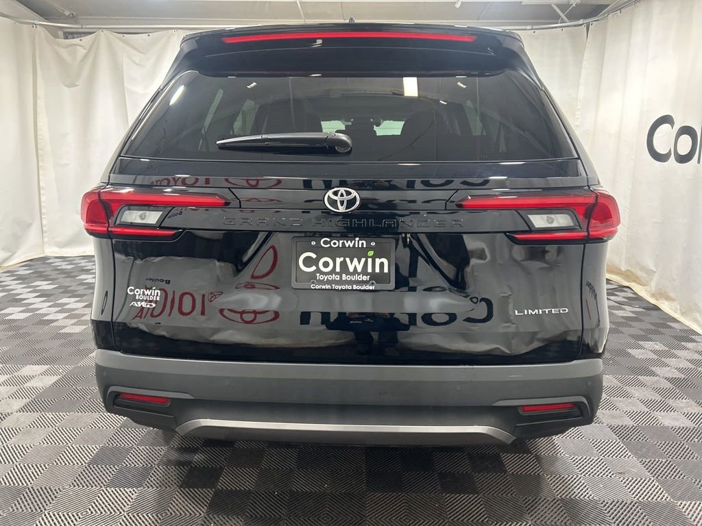 2026 Toyota Grand Highlander Limited