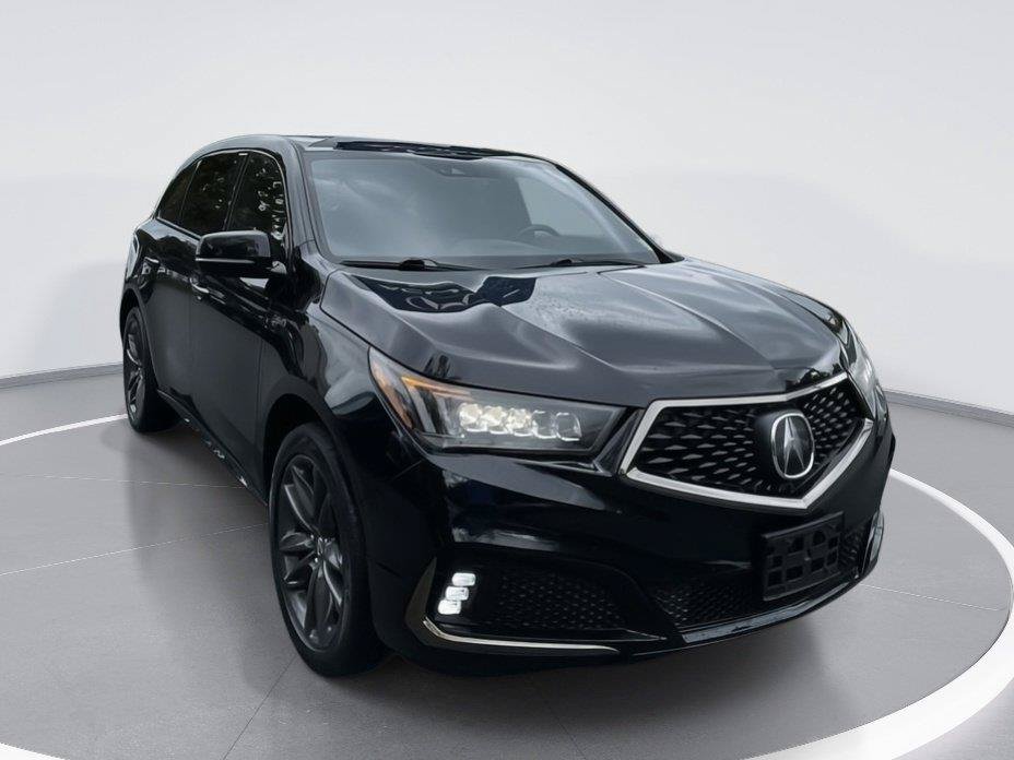 Used 2019 Acura MDX A-Spec
