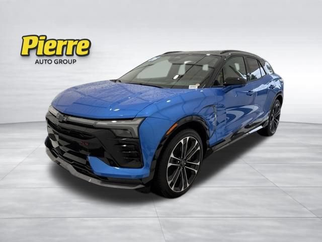 Used 2026 Chevrolet Blazer EV SS