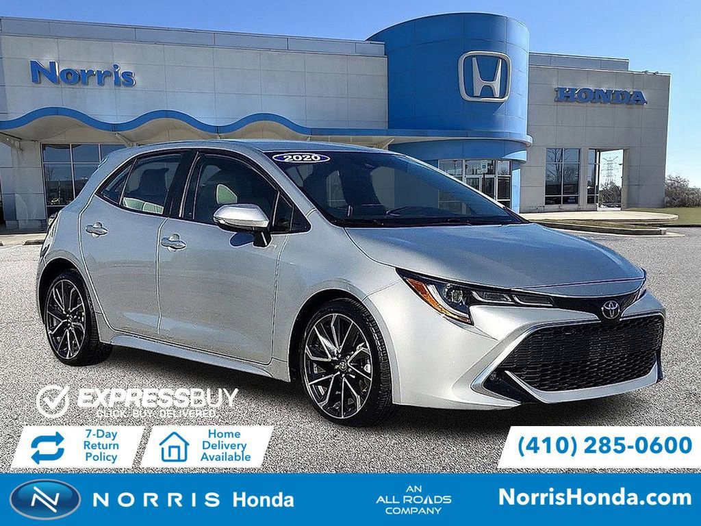 Used Toyota Corolla Hatchbacks for Sale in York, PA - Autotrader