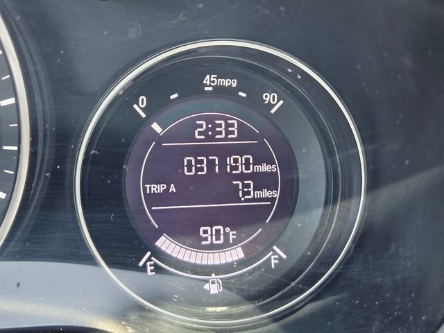 2018 Honda Hr-V EX-L