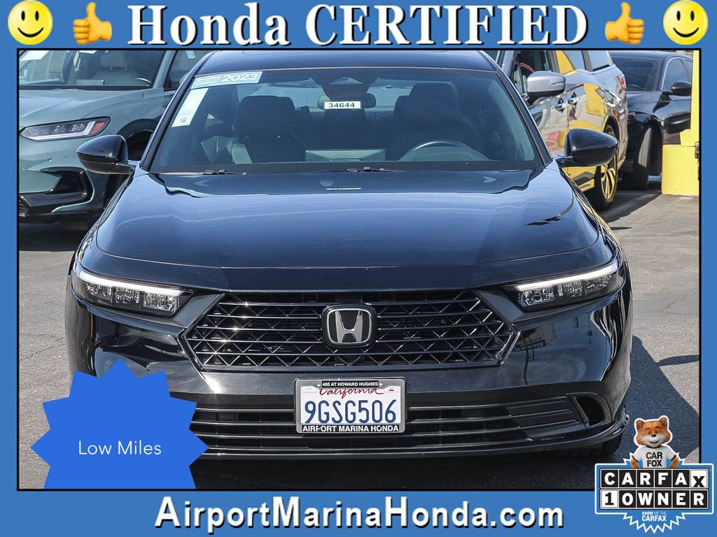 2023 Honda Accord Sport