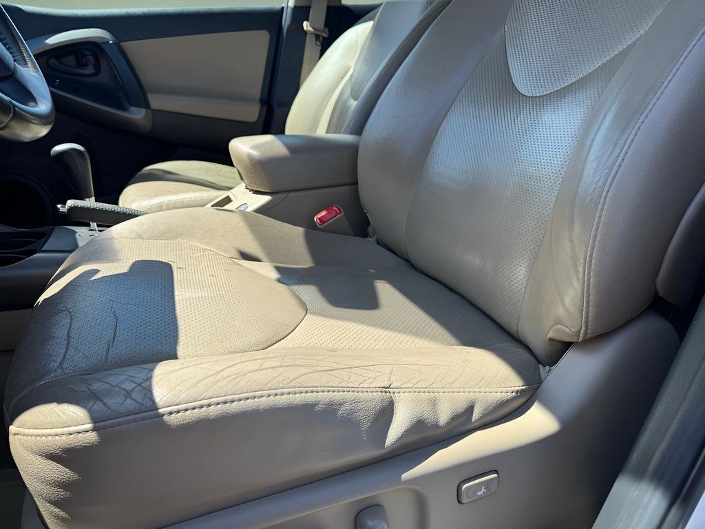 2011 Toyota Rav4 Limited