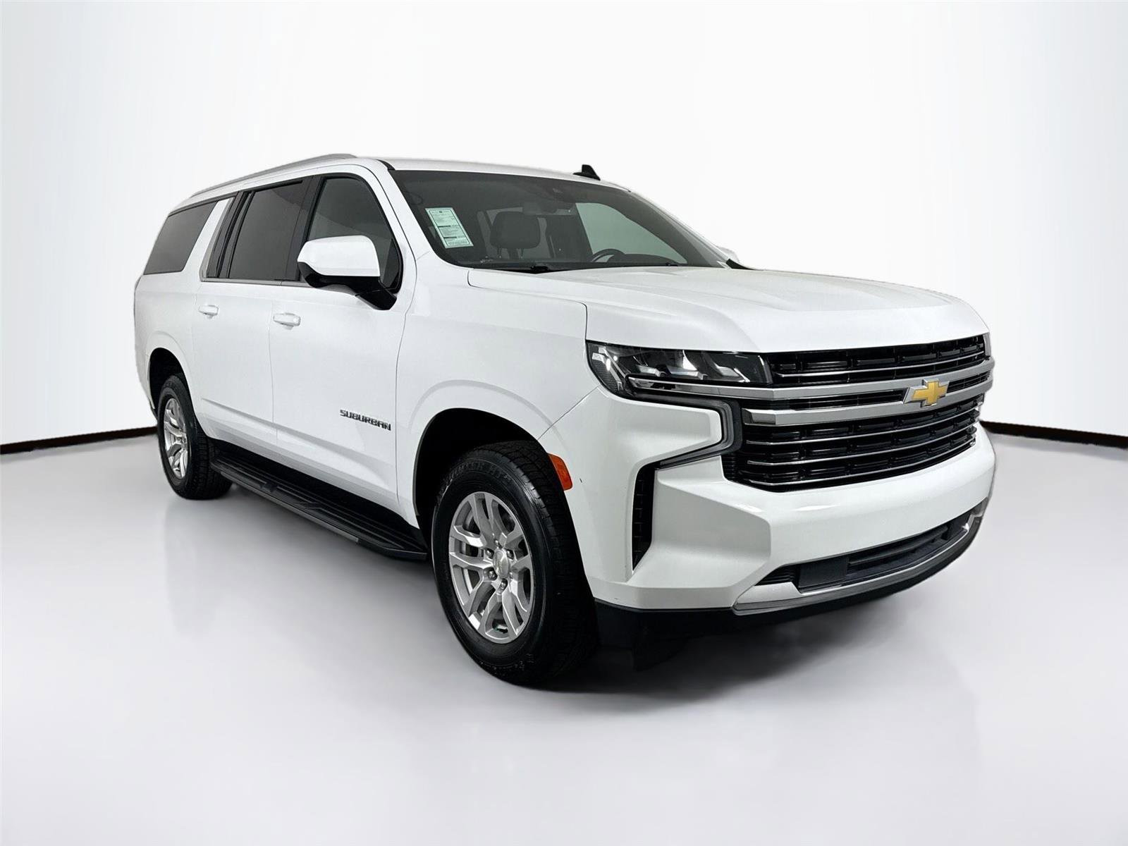 2021 Chevrolet Suburban LT