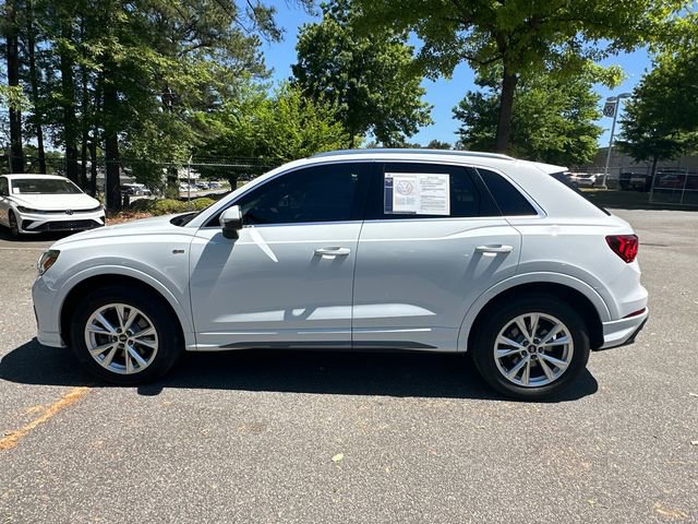 2024 Audi Q3 2.0T Premium Plus